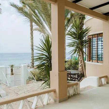 Villa Bahari By Seaward Villajoyosa